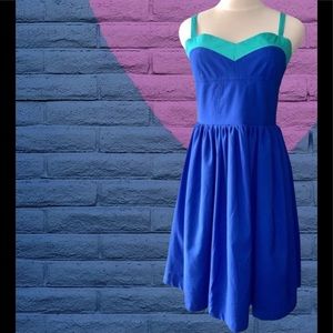 Vintage Havana Dress